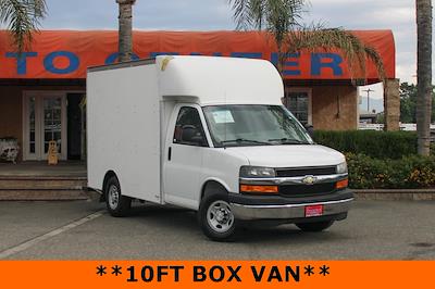 2018 Chevrolet Express 3500 RWD Box Truck for sale #49474 - photo 1