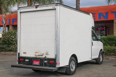Used 2018 Chevrolet Express 3500 Box Truck for sale #49474 - photo 2