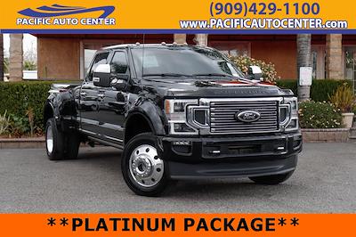 Used 2022 Ford F-450 Platinum Crew Cab 4x4 Pickup for sale #49483 - photo 1