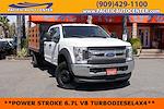 2018 Ford F-550 Crew Cab DRW 4x4, Stake Bed for sale #49565 - photo 3