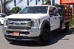 2018 Ford F-550 Crew Cab DRW 4x4, Stake Bed for sale #49565 - photo 5