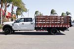 2018 Ford F-550 Crew Cab DRW 4x4, Stake Bed for sale #49565 - photo 6