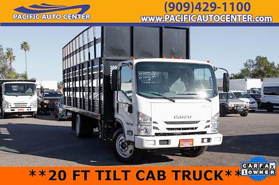 2020 Isuzu NRR Regular Cab 4x2 Stake Bed for sale #49669 - photo 1