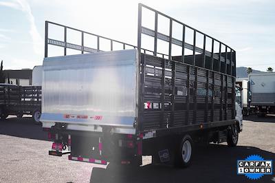 2020 Isuzu NRR Regular Cab 4x2 Stake Bed for sale #49669 - photo 2