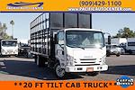 2020 Isuzu NRR Regular Cab 4x2 Stake Bed for sale #49669 - photo 1