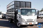 2020 Isuzu NRR Regular Cab 4x2 Stake Bed for sale #49669 - photo 3