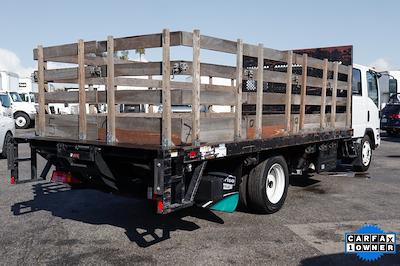 Used 2019 Isuzu NQR Crew Cab Stake Bed for sale #49755 - photo 2