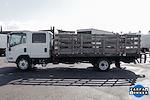 Used 2019 Isuzu NQR Crew Cab Stake Bed for sale #49755 - photo 6