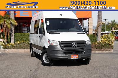 2019 Mercedes-Benz Sprinter 2500 Standard Roof 4x2, Empty Cargo Van for sale #49783 - photo 1