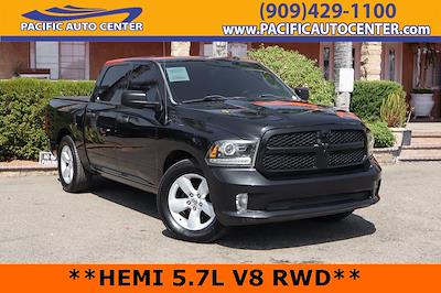 2015 Ram 1500 Crew Cab 4x2, Pickup for sale #49827A - photo 1