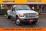 2000 Ford F-350 Crew Cab DRW 4WD Pickup for sale #49845 - photo 1