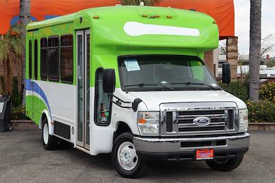 2015 Ford E-450 RWD, Shuttle Bus for sale #49853 - photo 1