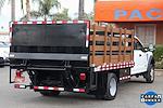 2019 Ford F-550 Crew Cab DRW 4x4, Stake Bed for sale #49872 - photo 2