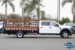 2019 Ford F-550 Crew Cab DRW 4x4, Stake Bed for sale #49872 - photo 14