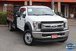 2019 Ford F-550 Crew Cab DRW 4x4, Stake Bed for sale #49872 - photo 1