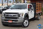 2019 Ford F-550 Crew Cab DRW 4x4, Stake Bed for sale #49872 - photo 5