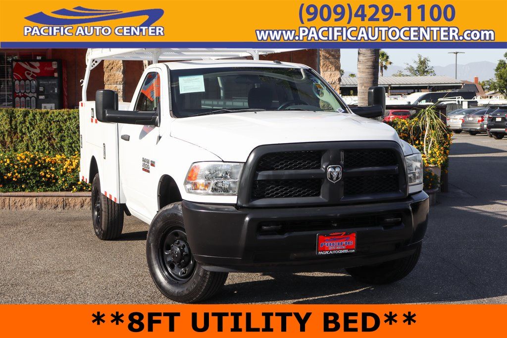 Used 2017 Ram 2500 - photo 1