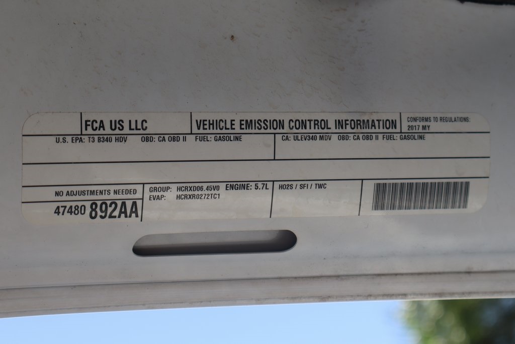 Used 2017 Ram 2500 - photo 13