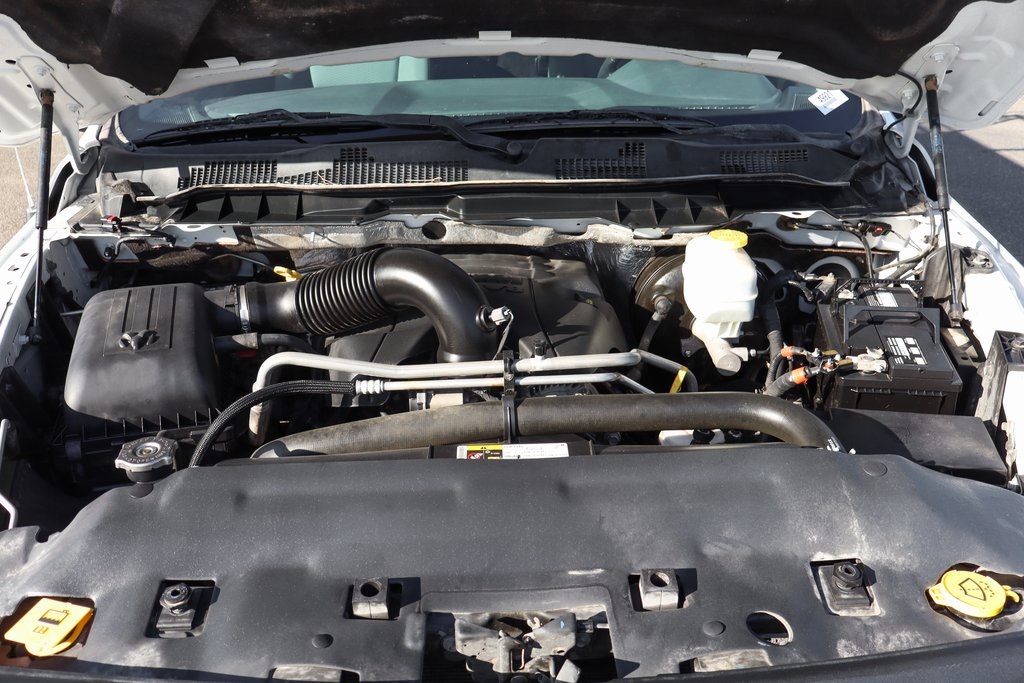 Used 2017 Ram 2500 - photo 14
