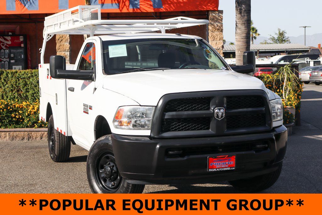 Used 2017 Ram 2500 - photo 5