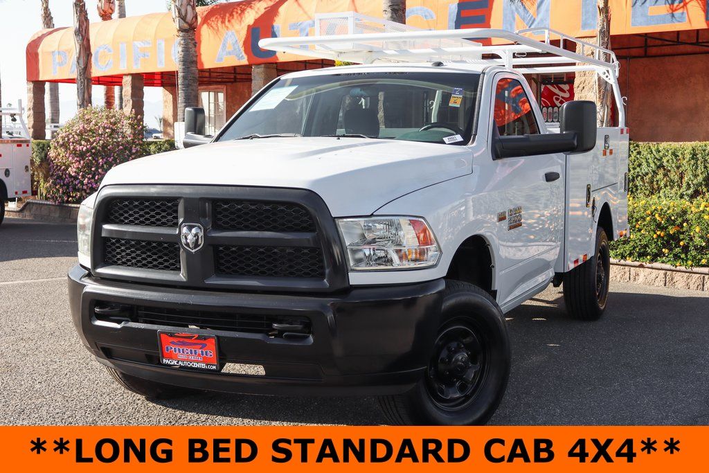 Used 2017 Ram 2500 - photo 7