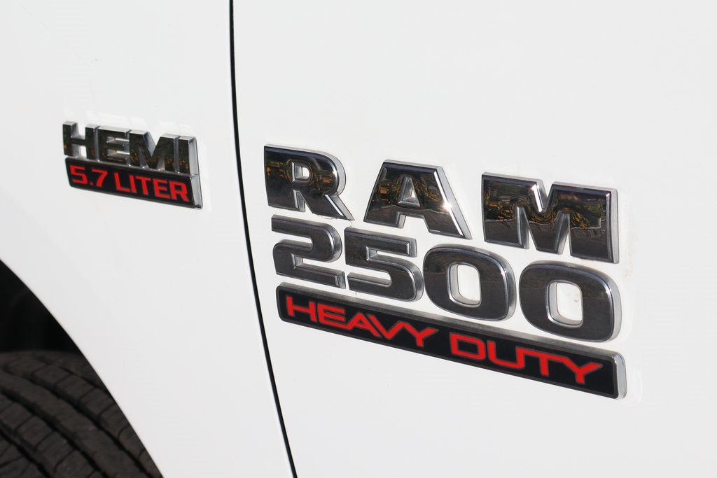 Used 2017 Ram 2500 - photo 43