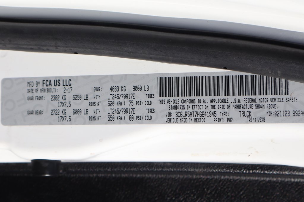 Used 2017 Ram 2500 - photo 46