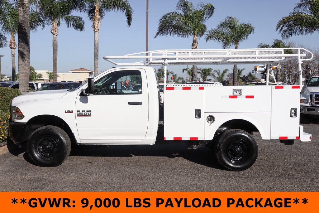 Used 2017 Ram 2500 - photo 8