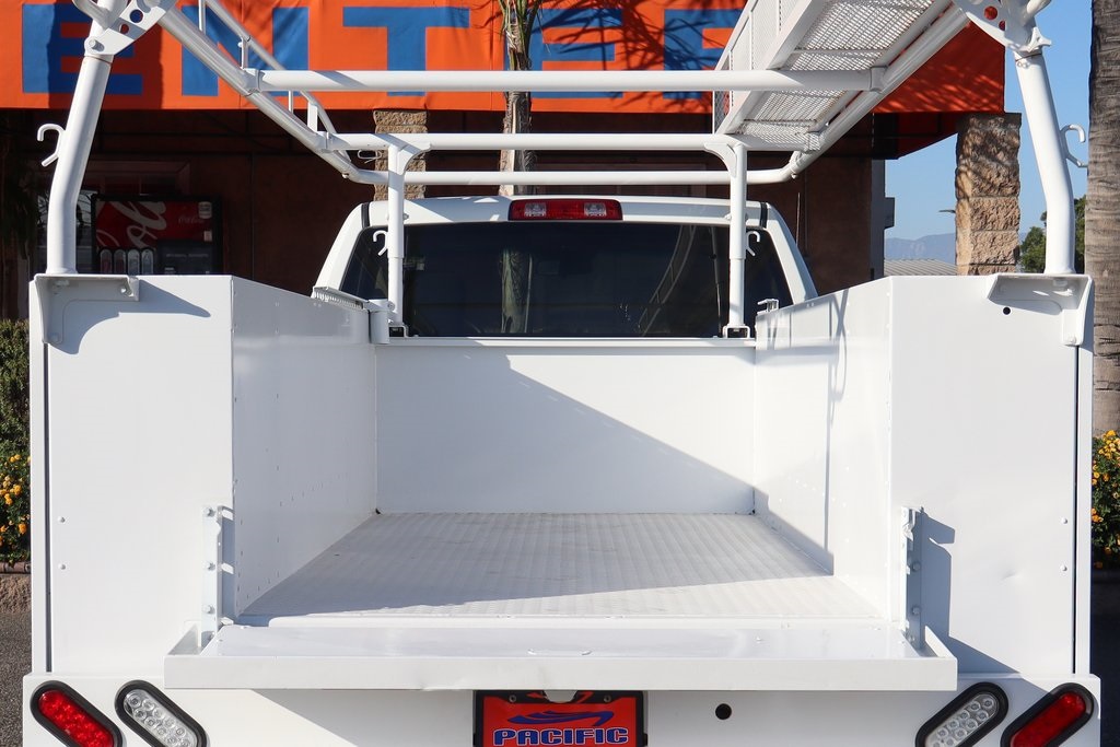 Used 2017 Ram 2500 - photo 11
