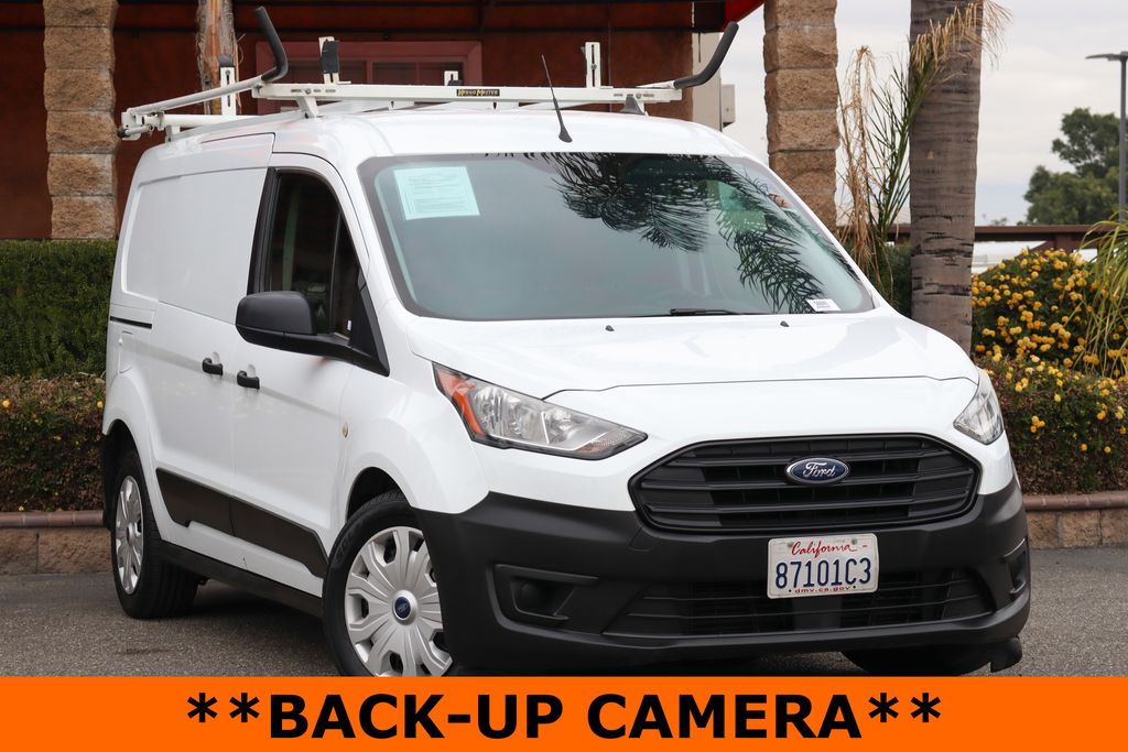 Used 2020 Ford Transit Connect Empty Cargo Van - photo 2