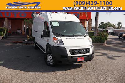 2019 Ram ProMaster 3500 High Roof SRW FWD Upfitted Cargo Van for sale #50051 - photo 1