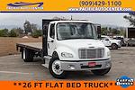 2019 Freightliner M2 106 Conventional Cab 4x2, Flatbed Truck for sale #50053 - photo 3