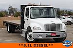 2019 Freightliner M2 106 Conventional Cab 4x2, Flatbed Truck for sale #50053 - photo 4