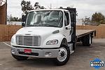 2019 Freightliner M2 106 Conventional Cab 4x2, Flatbed Truck for sale #50053 - photo 1