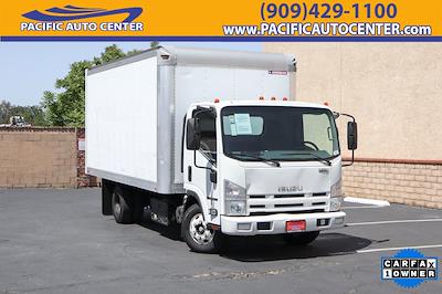 2014 Isuzu NPR-HD Regular Cab DRW 4x2 Box Truck for sale #50172 - photo 1