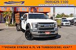 2019 Ford F-550 Crew Cab DRW 4x4, Stake Bed for sale #50182 - photo 3