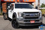 2019 Ford F-550 Crew Cab DRW 4x4, Stake Bed for sale #50182 - photo 1