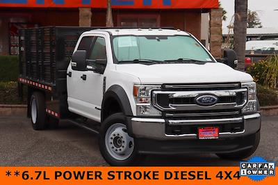 2020 Ford F-450 Crew Cab DRW 4x4, Stake Bed for sale #50276 - photo 1