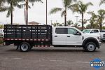 2020 Ford F-450 Crew Cab DRW 4x4, Stake Bed for sale #50276 - photo 11