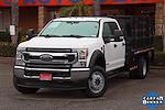 2020 Ford F-450 Crew Cab DRW 4x4, Stake Bed for sale #50276 - photo 5