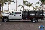 2020 Ford F-450 Crew Cab DRW 4x4, Stake Bed for sale #50276 - photo 6