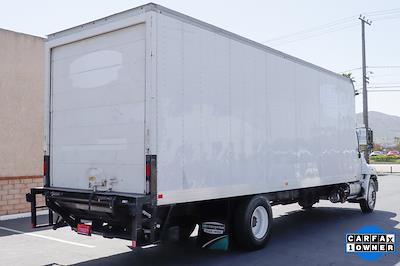 2019 Hino 268A Single Cab DRW 4x2, Box Truck for sale #50338 - photo 2