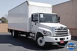 2019 Hino 268A Single Cab DRW 4x2, Box Truck for sale #50338 - photo 9