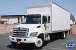 2019 Hino 268A Single Cab DRW 4x2, Box Truck for sale #50338 - photo 3