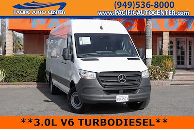 2020 Mercedes-Benz Sprinter 3500XD High Roof DRW RWD, Empty Cargo Van for sale #50364 - photo 1