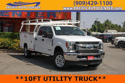 2019 Ford F-350 Crew Cab SRW 4x4 Service Truck for sale #50388 - photo 1