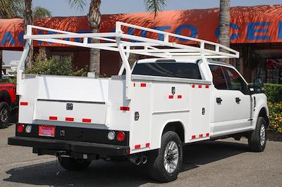 2019 Ford F-350 Crew Cab SRW 4x4 Service Truck for sale #50388 - photo 2