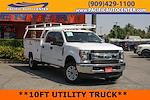 2019 Ford F-350 Crew Cab SRW 4x4 Service Truck for sale #50388 - photo 1