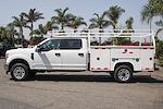 2019 Ford F-350 Crew Cab SRW 4x4 Service Truck for sale #50388 - photo 6