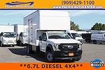 2019 Ford F-550 Regular Cab DRW 4x4, Box Truck for sale #50481 - photo 3